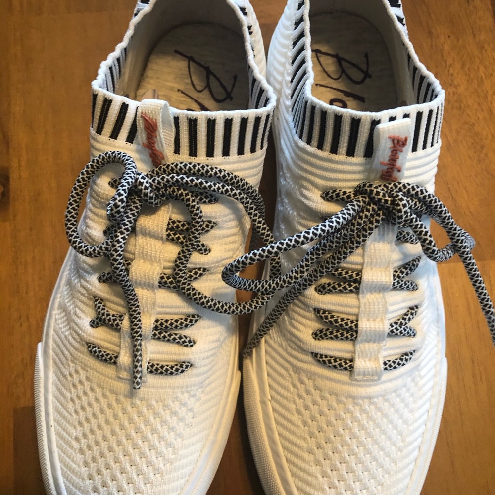 Blowfish slip on  sneakers